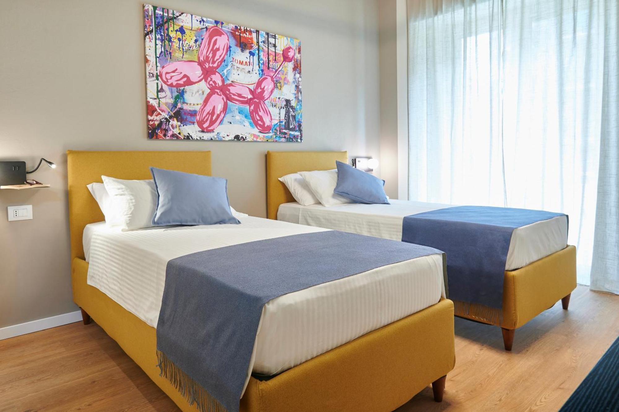 White Ribbon Hotel Milánó Kültér fotó