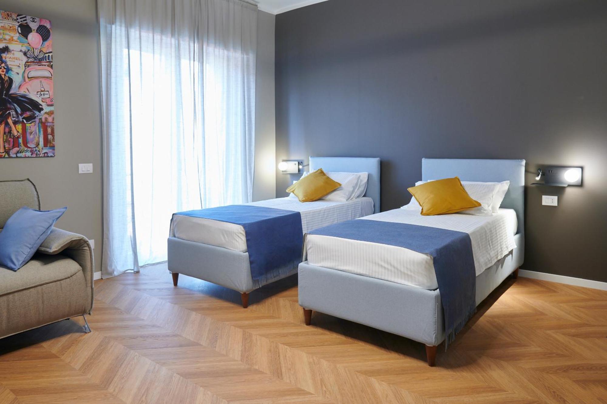 White Ribbon Hotel Milánó Kültér fotó