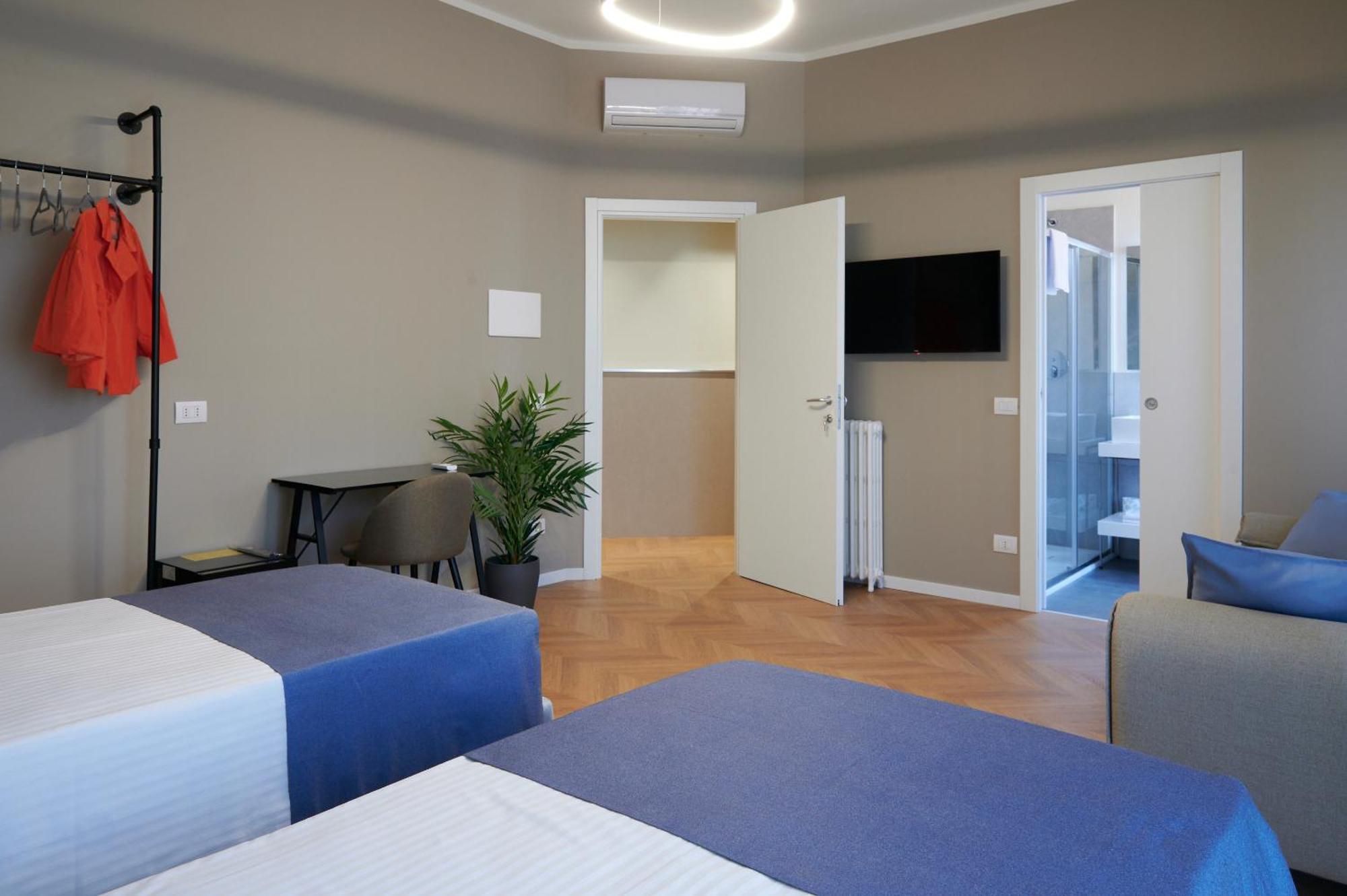 White Ribbon Hotel Milánó Kültér fotó