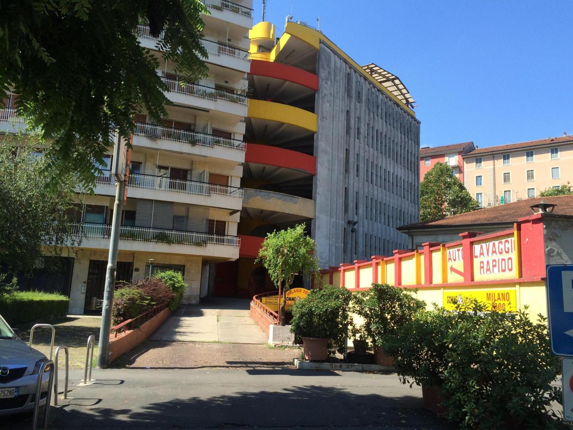 White Ribbon Hotel Milánó Kültér fotó