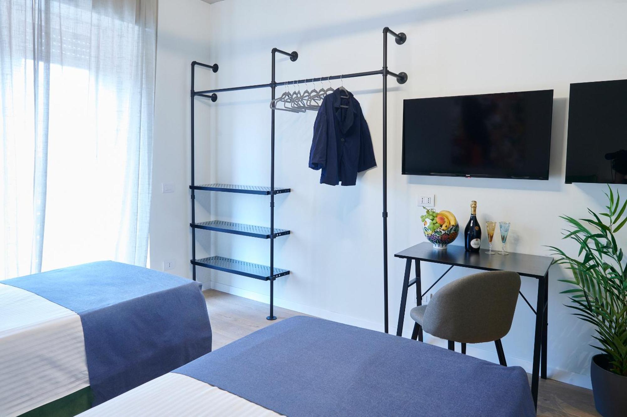 White Ribbon Hotel Milánó Kültér fotó