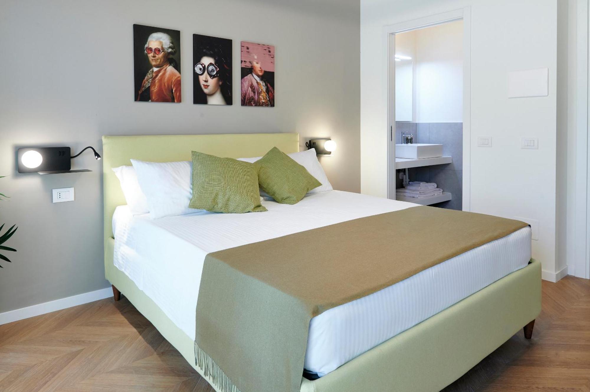 White Ribbon Hotel Milánó Kültér fotó