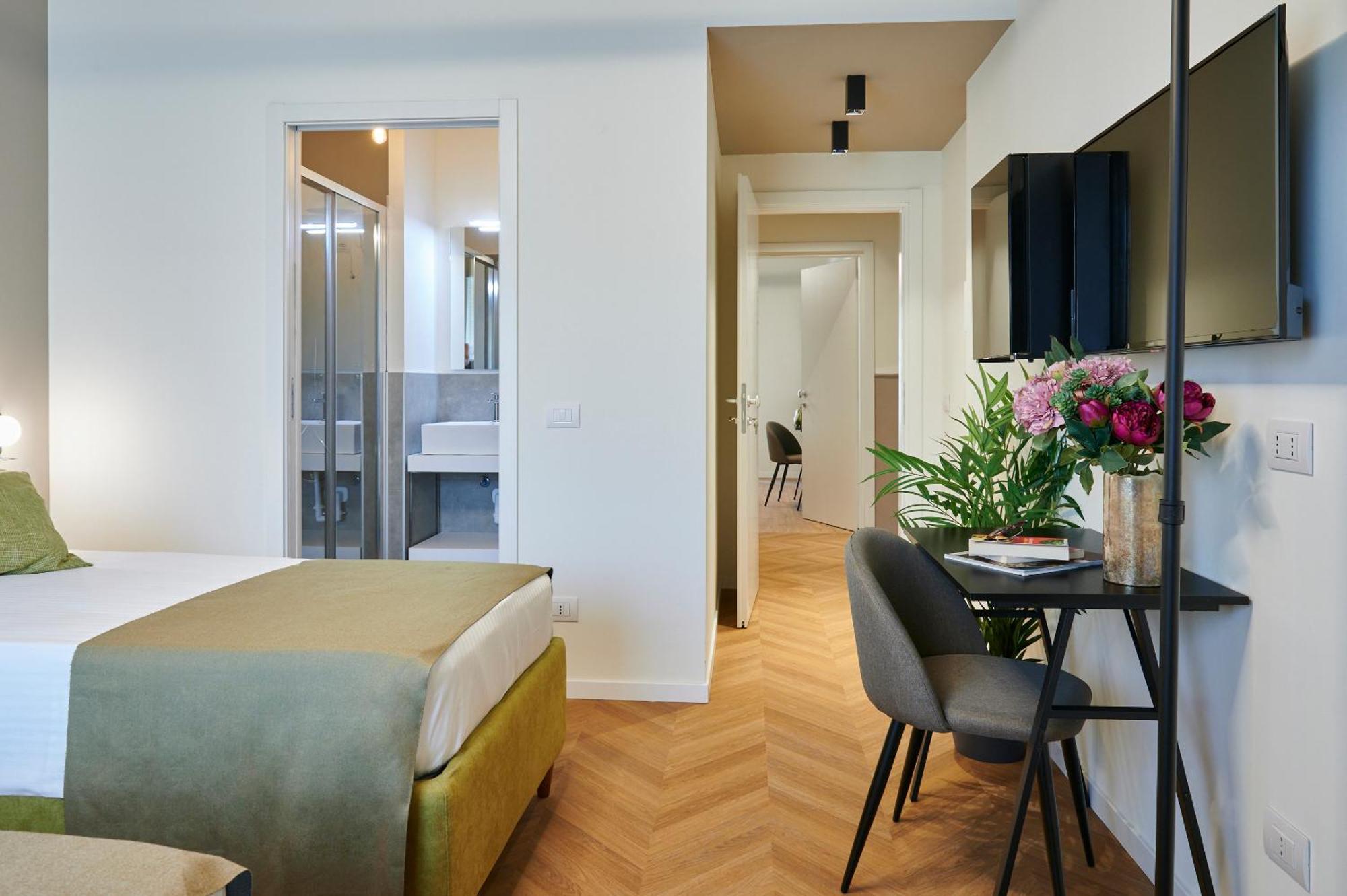 White Ribbon Hotel Milánó Kültér fotó