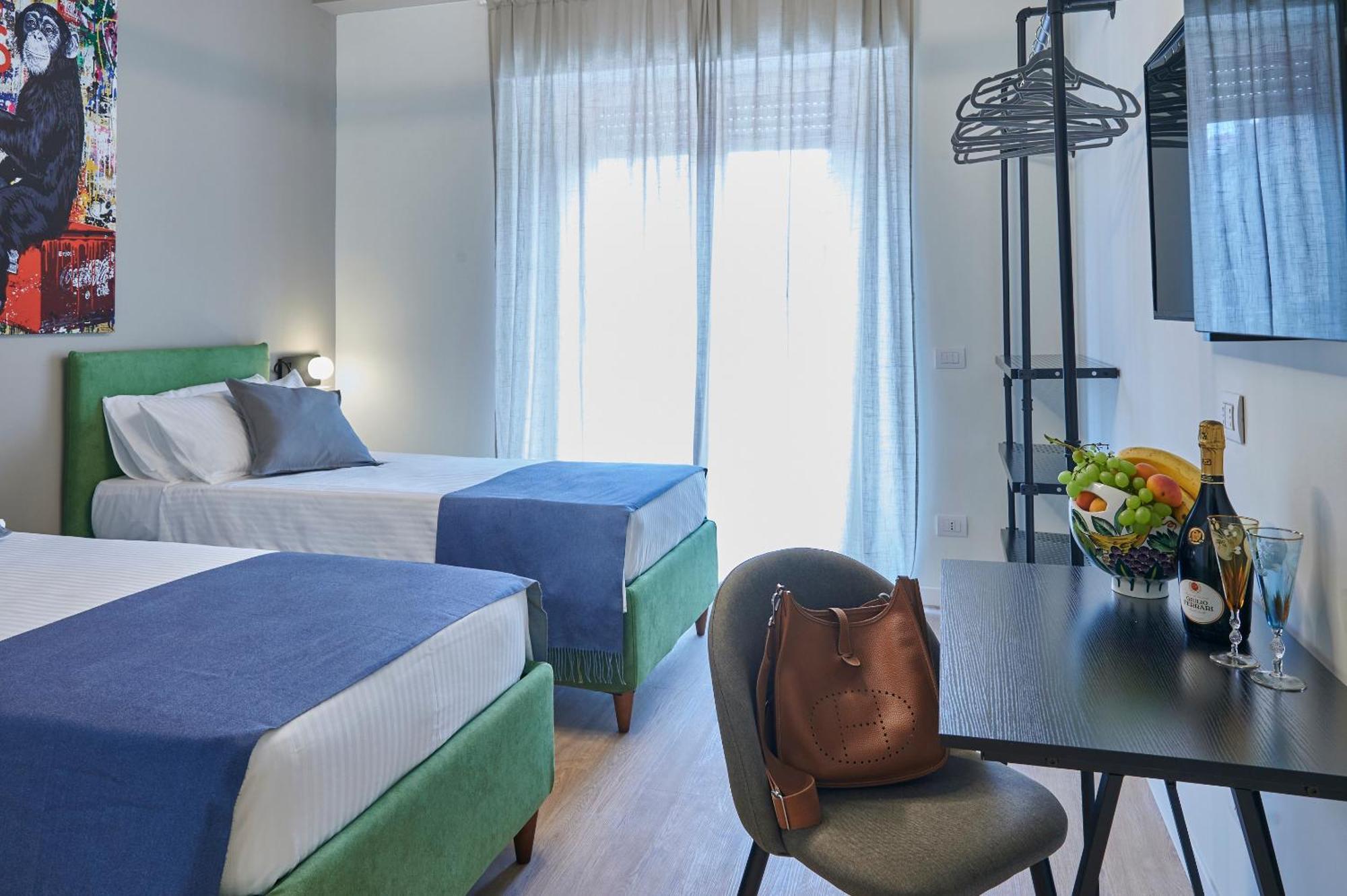 White Ribbon Hotel Milánó Kültér fotó