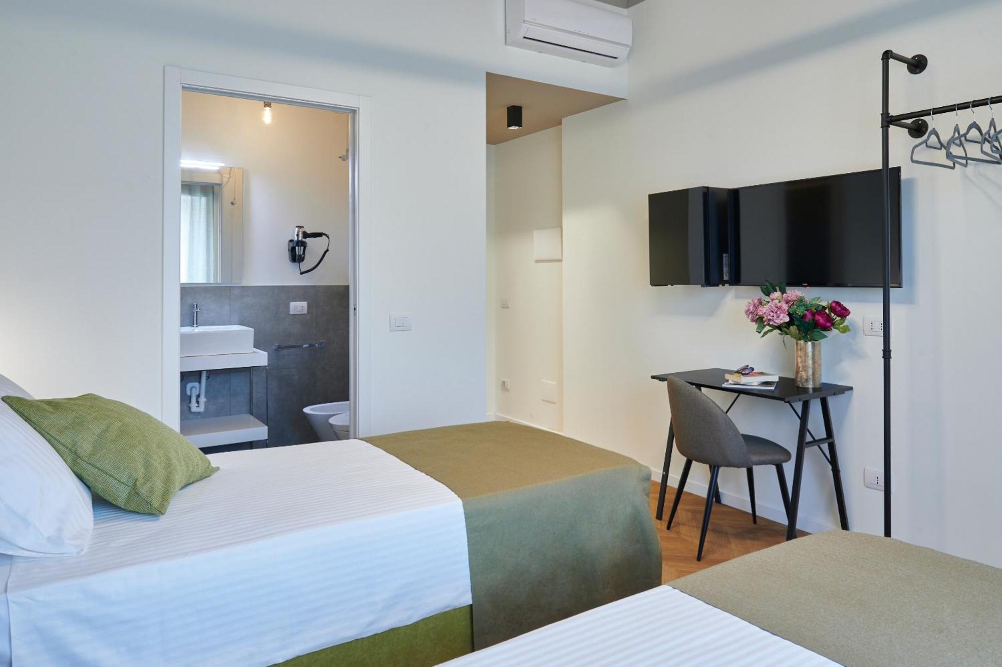White Ribbon Hotel Milánó Kültér fotó