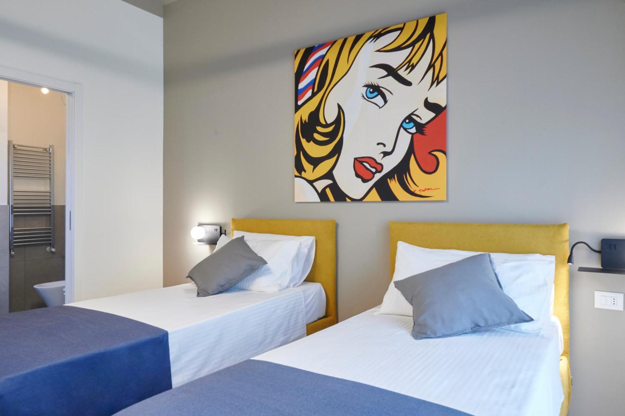 White Ribbon Hotel Milánó Kültér fotó