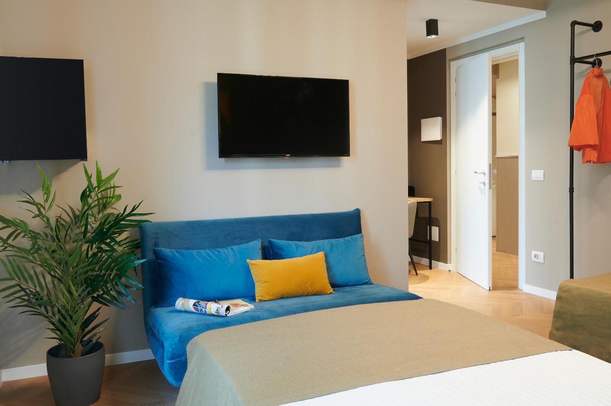 White Ribbon Hotel Milánó Kültér fotó