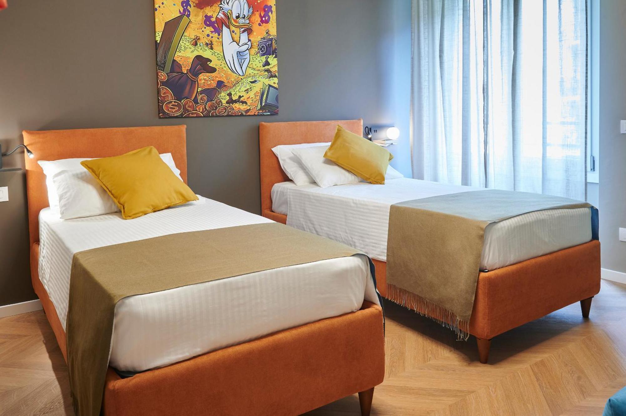 White Ribbon Hotel Milánó Kültér fotó