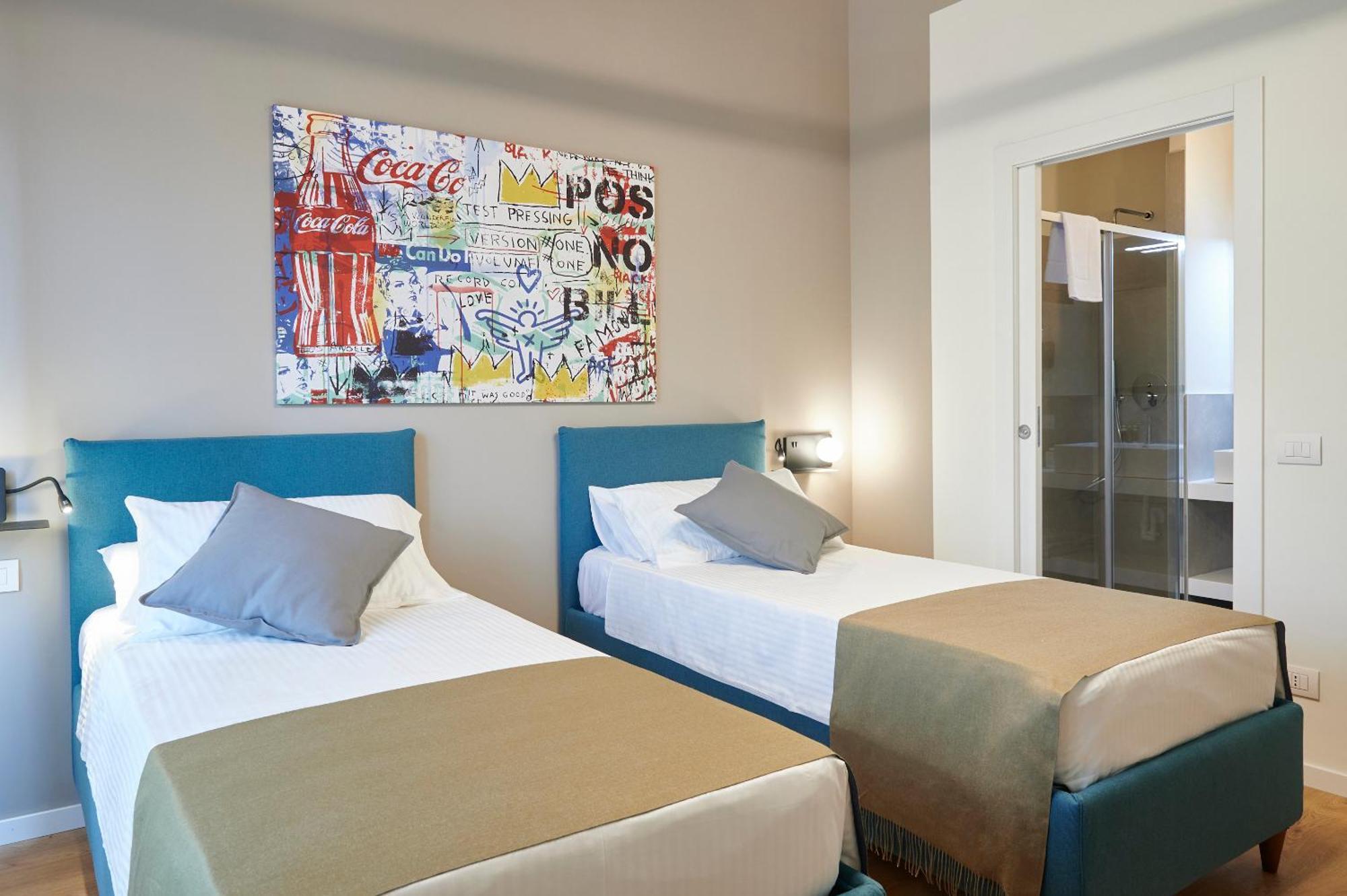 White Ribbon Hotel Milánó Kültér fotó