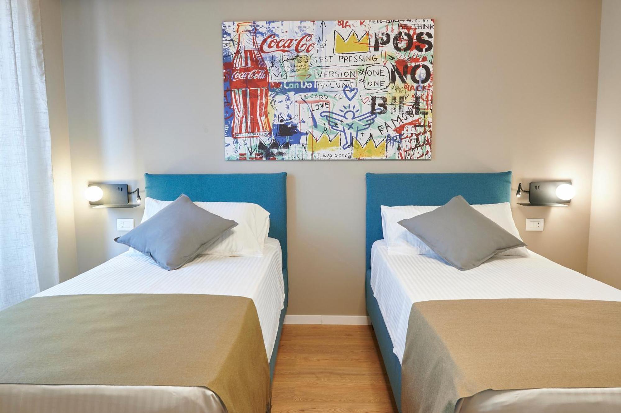 White Ribbon Hotel Milánó Kültér fotó
